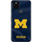 University of Michigan Blue Jersey Google Pixel 5 Skin